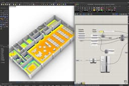 建築アプリケーション開発